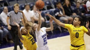 2018: The California golden bears women's basketball