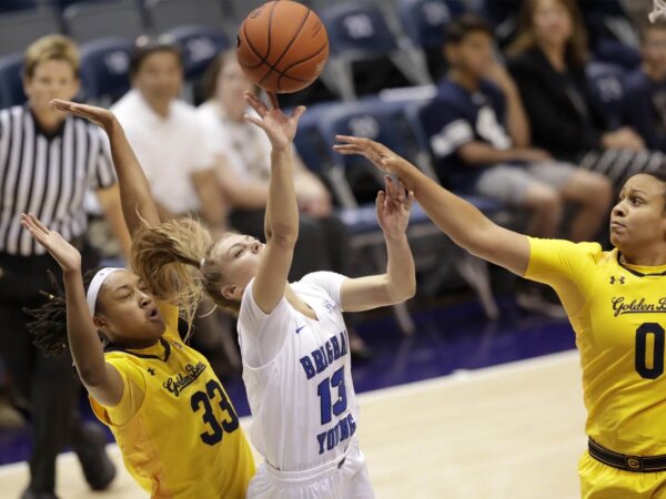 2018: The California golden bears women's basketball