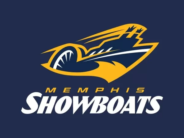 Relaunch of Memphis Showboats