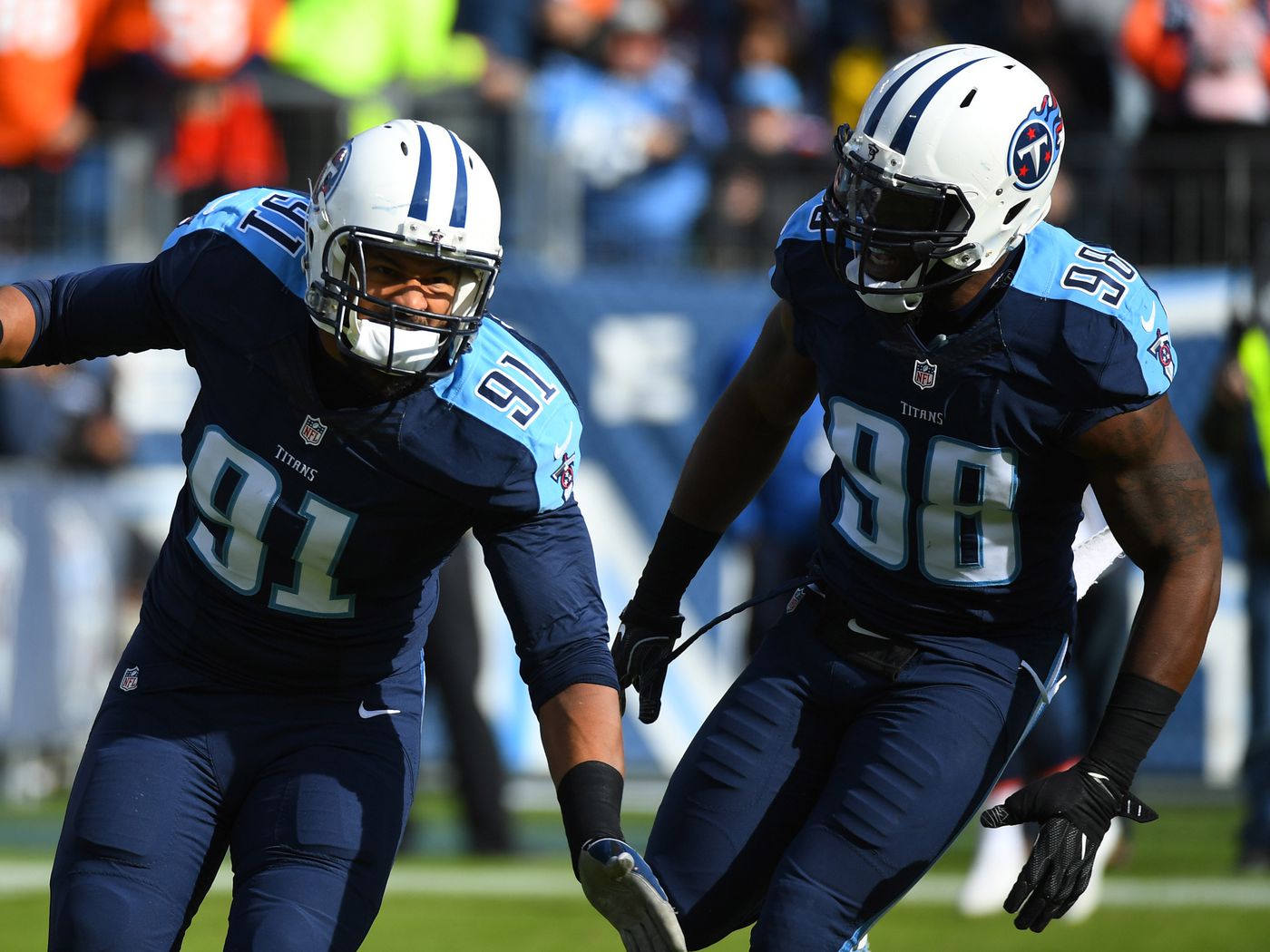 tennessee titans 201