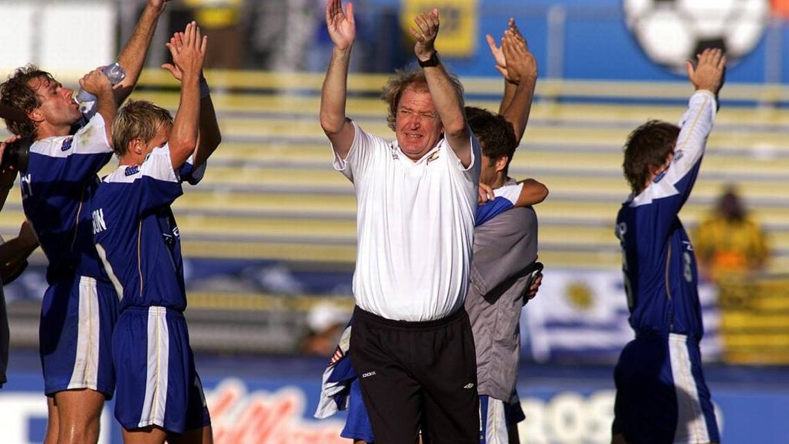 Ray Hudson miami fusion coach