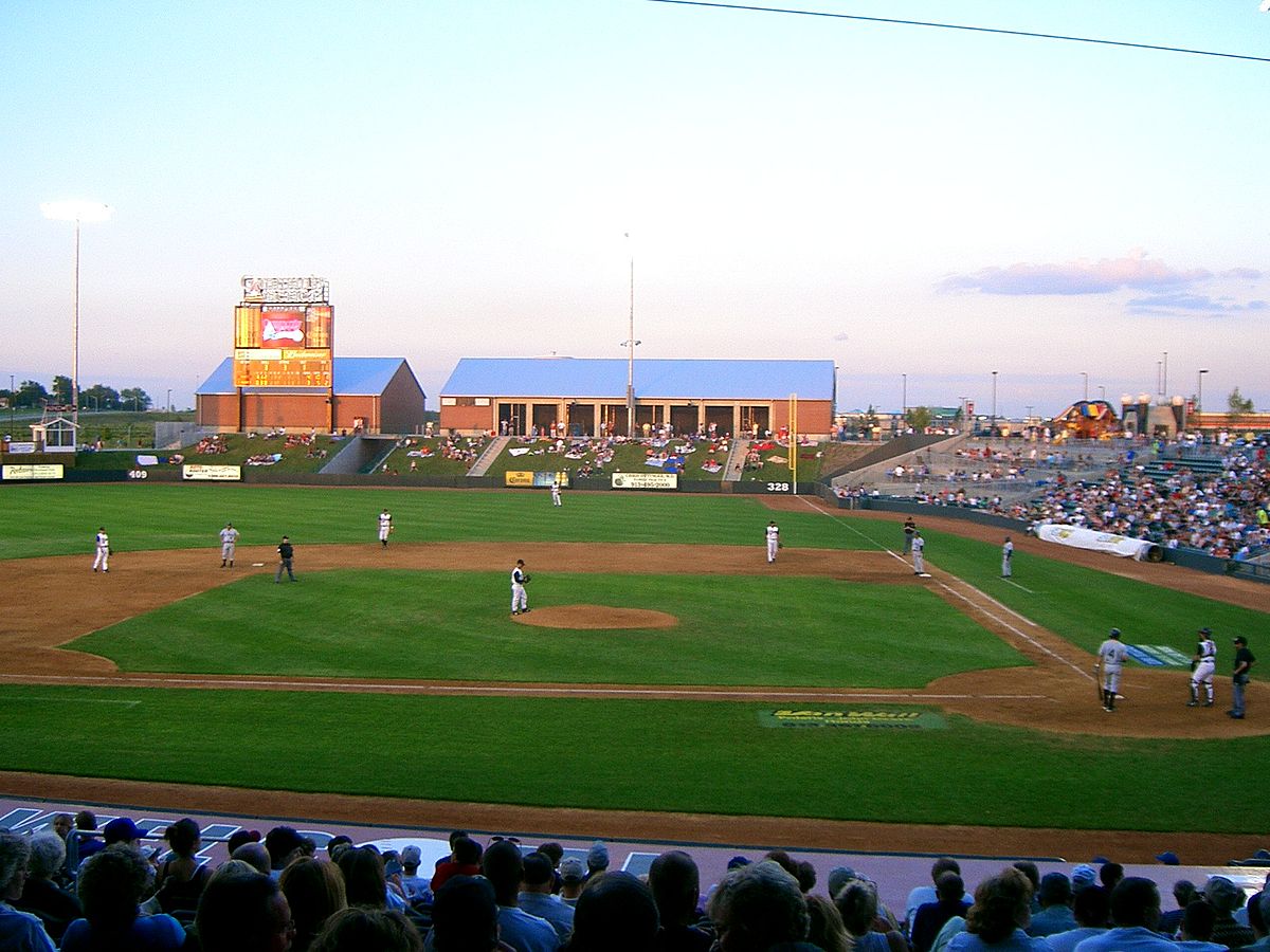 CommunityAmerica Ballpark