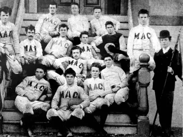 Maryland Terrapins 1892 football