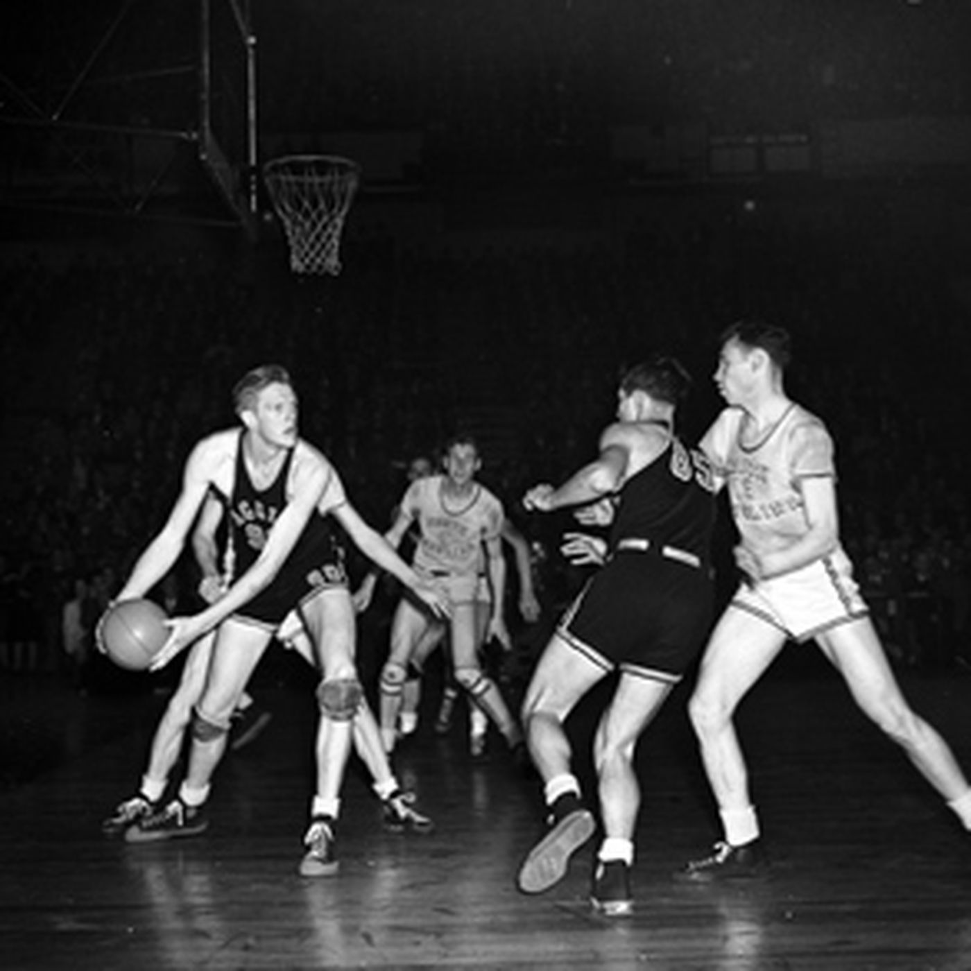 Oklahoma State Cowboys basketball 1944