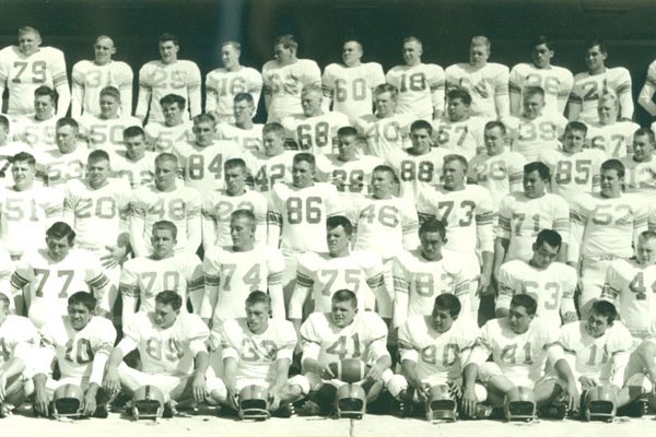 Boise State in football 1958