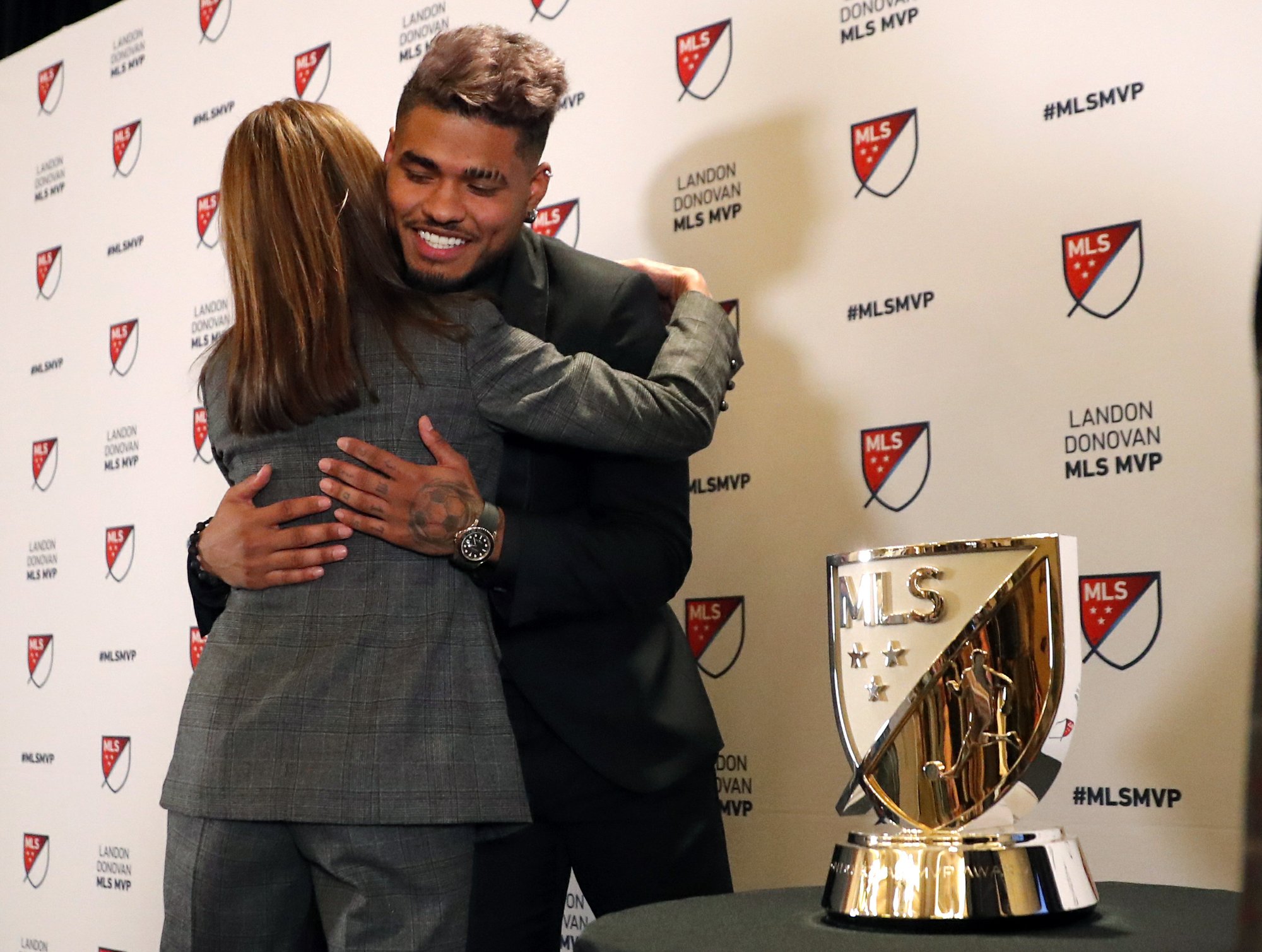 Josef Martínez wins the MLS MVP award