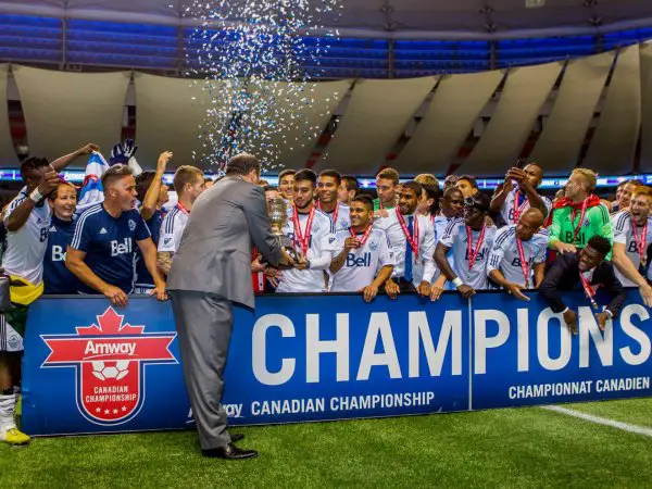 VANCOUVER WINS 2015 AMWAY CANADIAN CHAMPIONSHIP