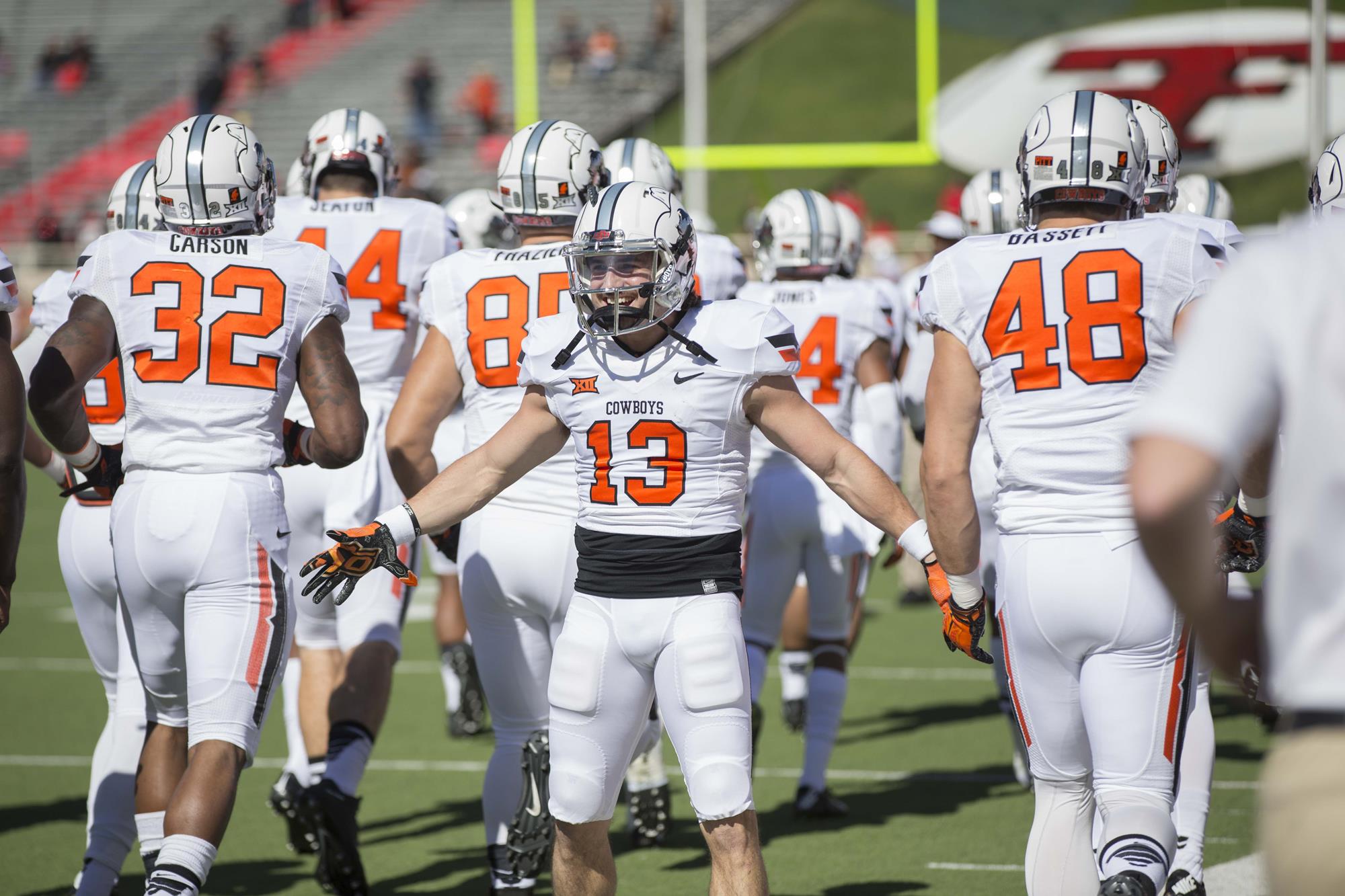 Oklahoma State Cowboys football 2015