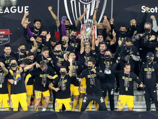 Tigres Top LAFC In CONCACAF Champions League Final