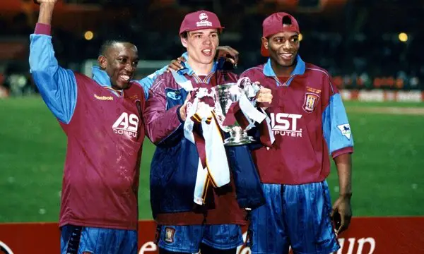 Aston Villa FC 1996