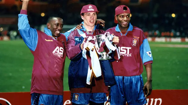 Aston Villa FC 1996