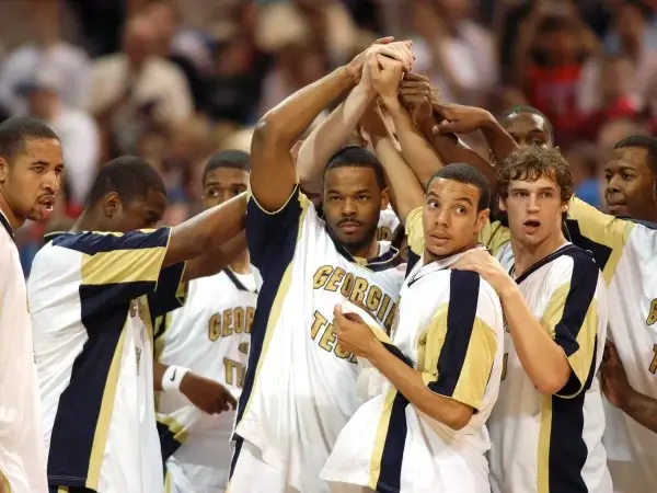 2004: Georgia Tech’s men’s basketball