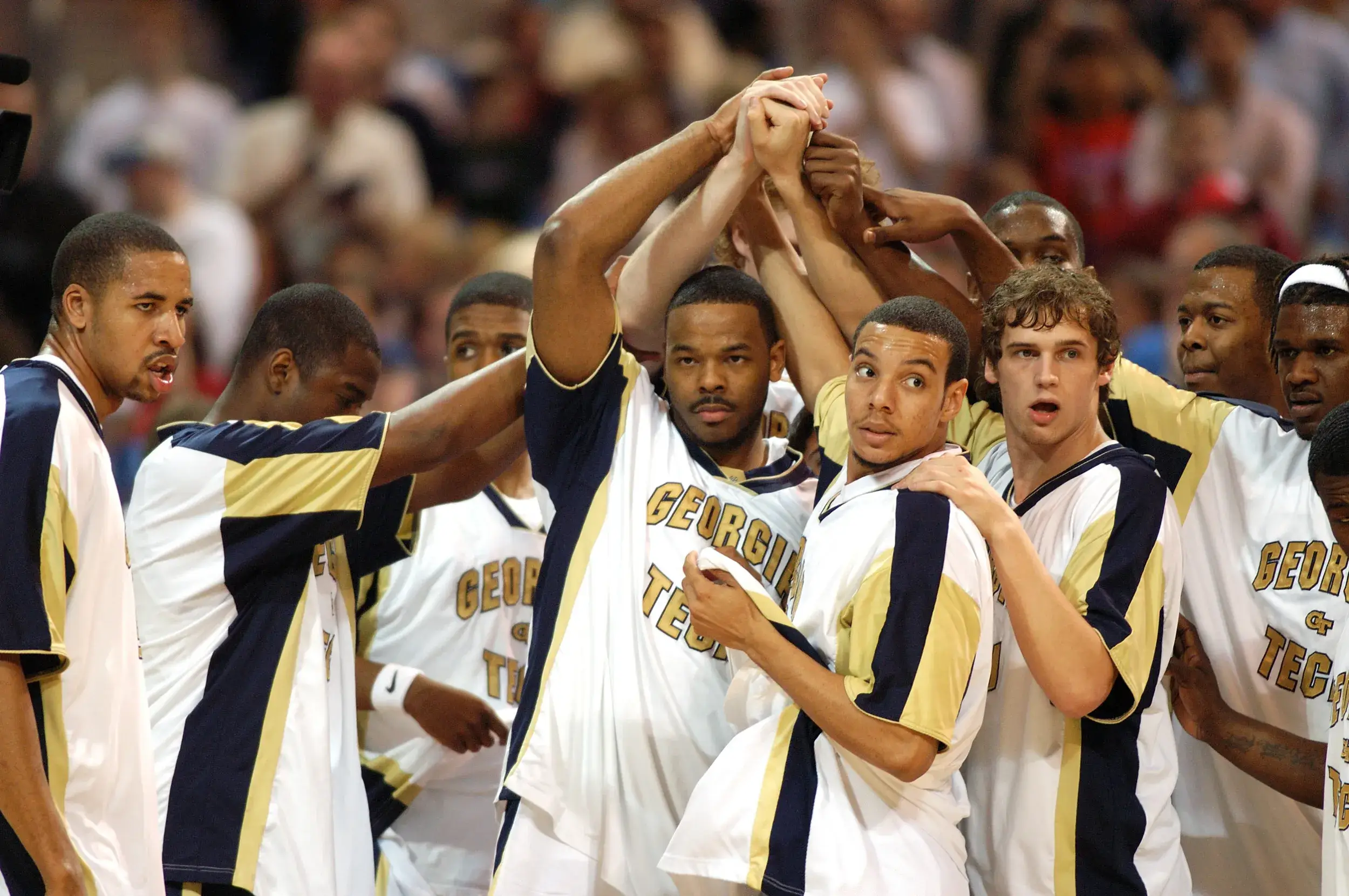 2004: Georgia Tech’s men’s basketball