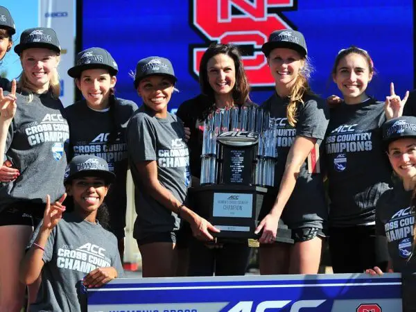 Wolfpack win their first ACC title in women’s soccer