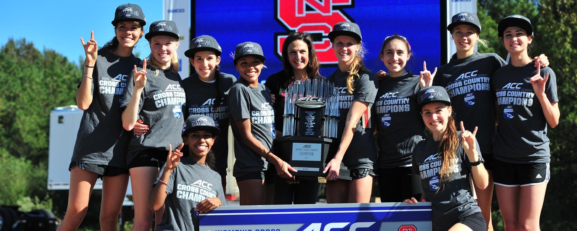 Wolfpack win their first ACC title in women’s soccer