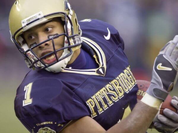Pittsburgh Panthers football 2004