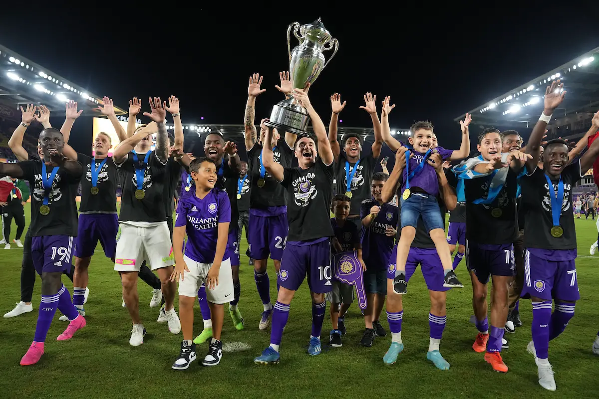 Orlando City wins U.S. Open Cup title