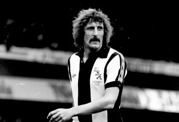 tony brown west brom