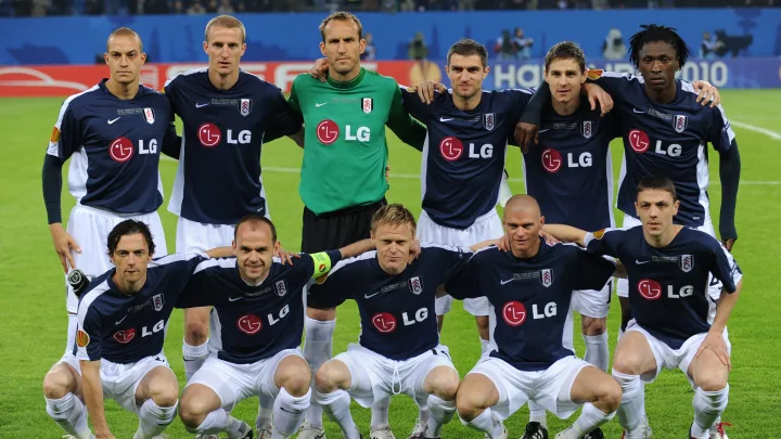 Fulham club reaches the Europa League Final