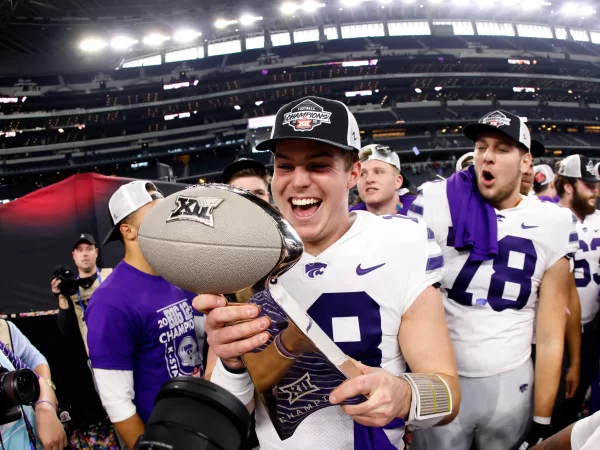 K-State football wins Big 12 Conference Championship