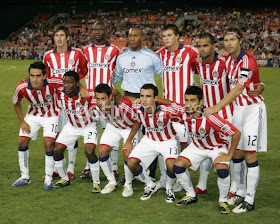 Chivas USA 2009