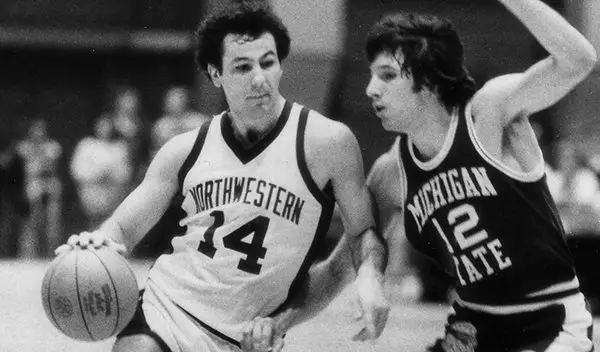 1979: Northwestern wins its first NCAA men’s basketball tournament game