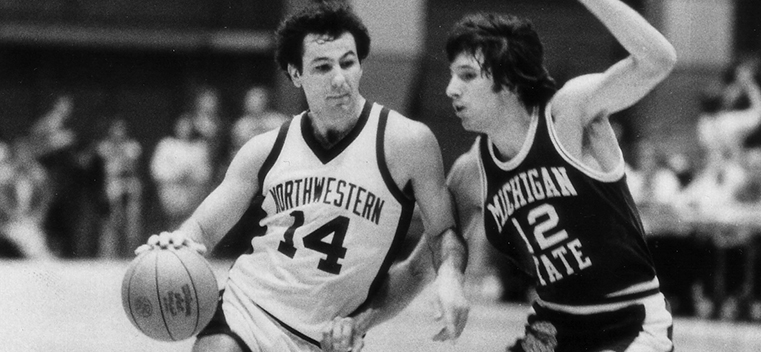 1979: Northwestern wins its first NCAA men’s basketball tournament game