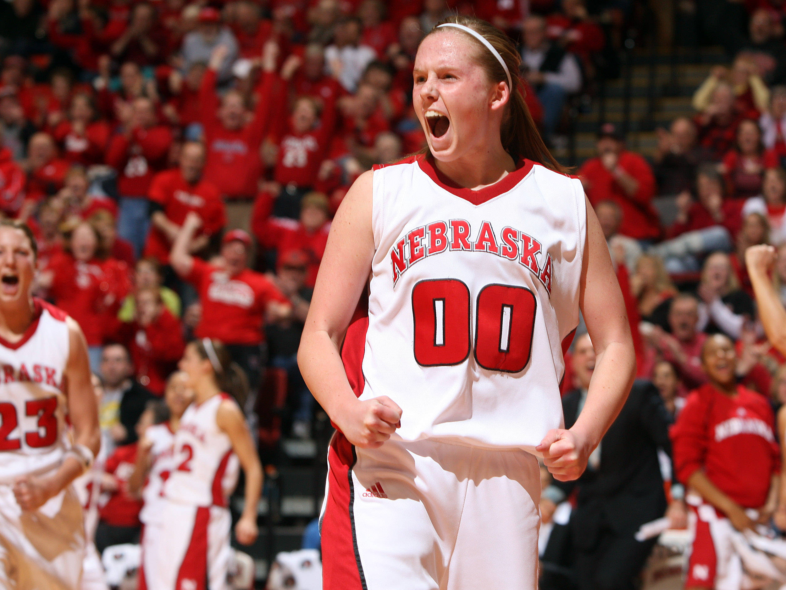 Nebraska women’s basketball