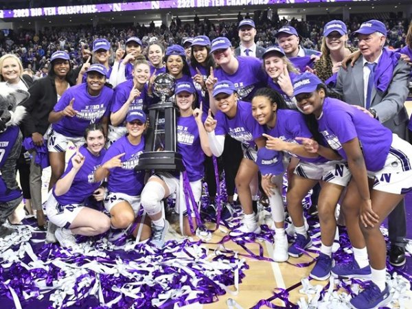 northwestern wildcats women's basketball 2020 big ten