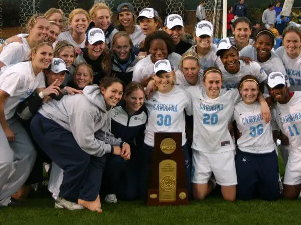 North_Carolina_Tar_Heels_2006_College_Cup_Champions