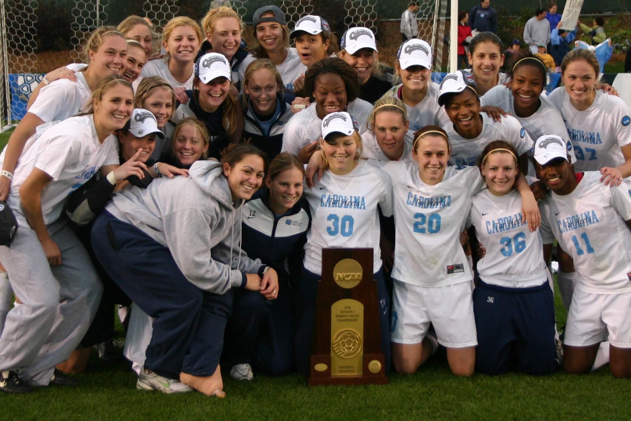 North_Carolina_Tar_Heels_2006_College_Cup_Champions