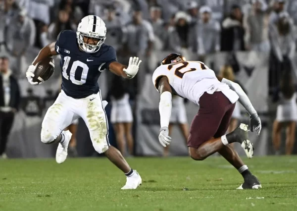 Penn State Nittany Lions football 2006 big 10