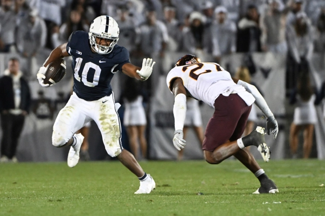 Penn State Nittany Lions football 2006 big 10