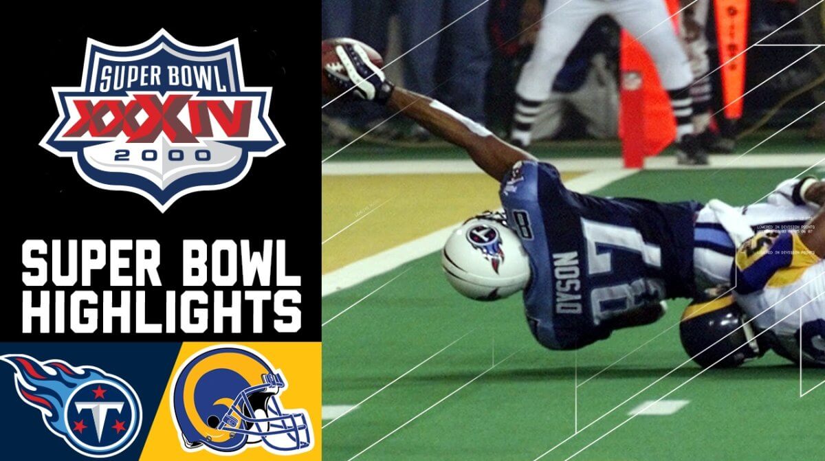 The Greatest Games Ever in American Sporting History | SPORTS TEAM HISTORY