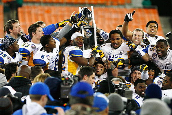 San Jose State Spartans