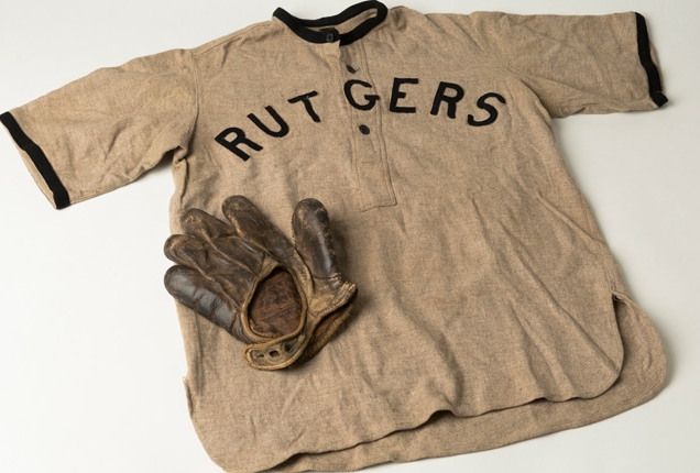 Rutgers Scarlet Knights baeball 1900