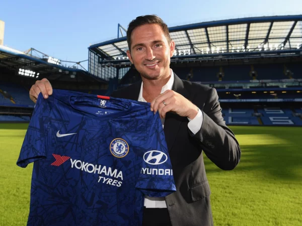Chelsea club appoints Frank Lampard