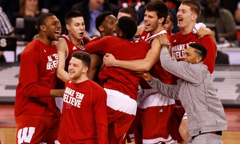 Wisconsin Badgers basketball