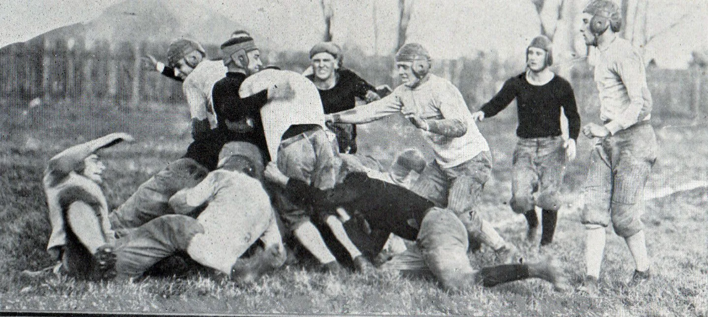 Iowa state cyclones football 1908