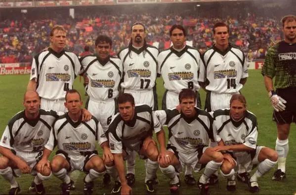 1998: The Colorado Rapids