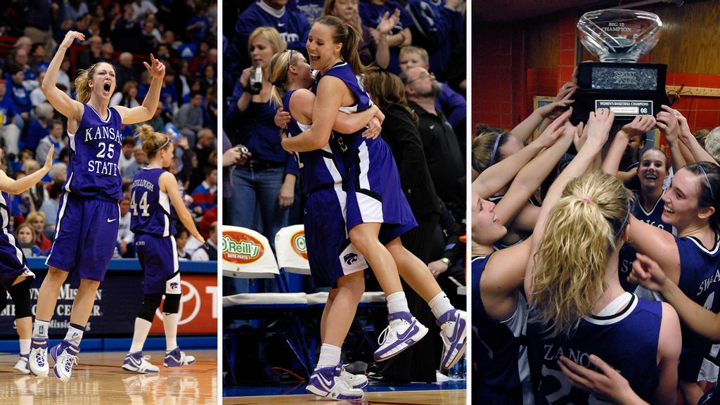 kansas state wildcats women's basketball big 12 2007