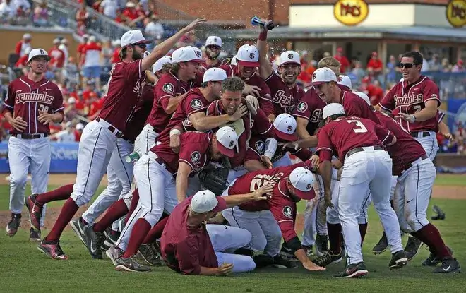 FS Seminoles football team wins ACC title 2008