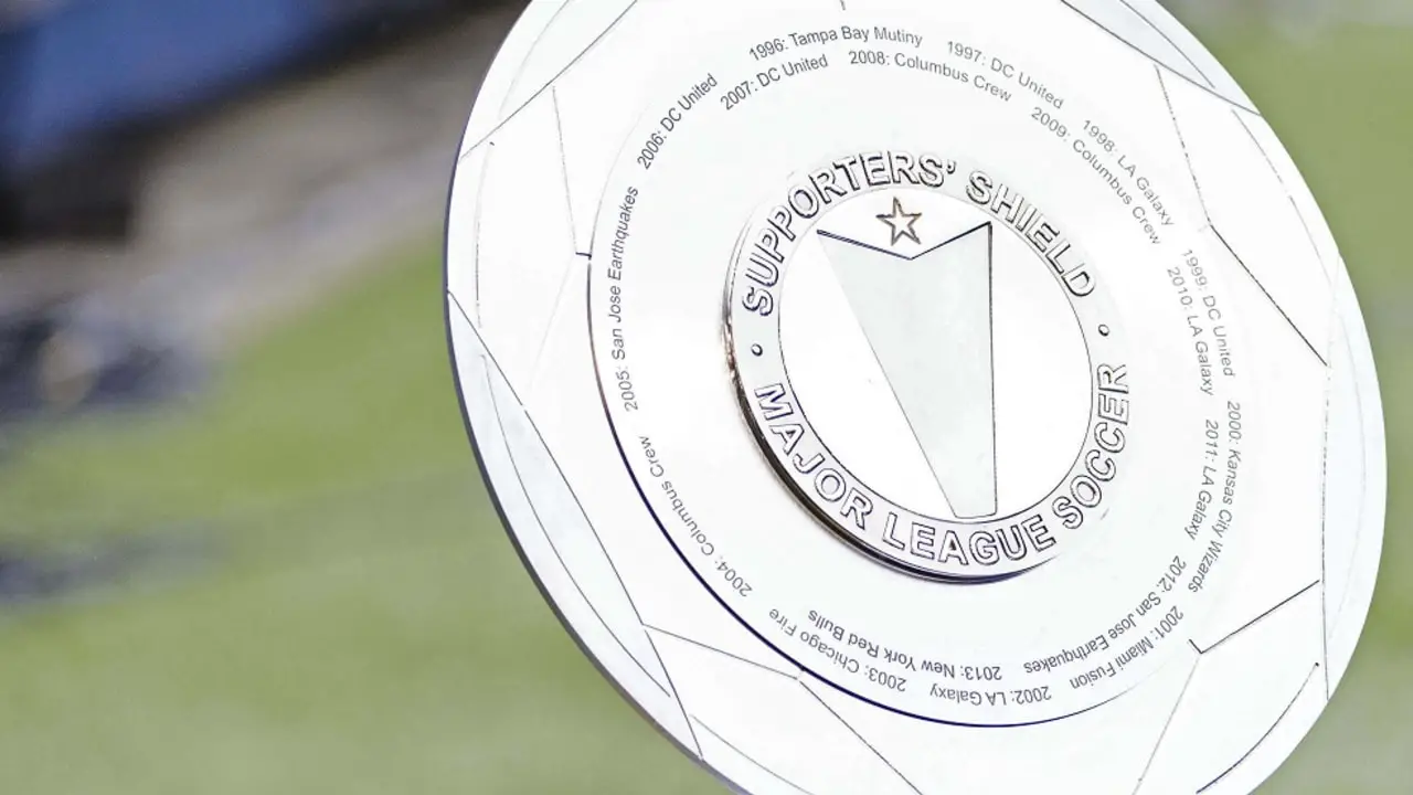 Columbus SC club wins its second Supporters’ Shield