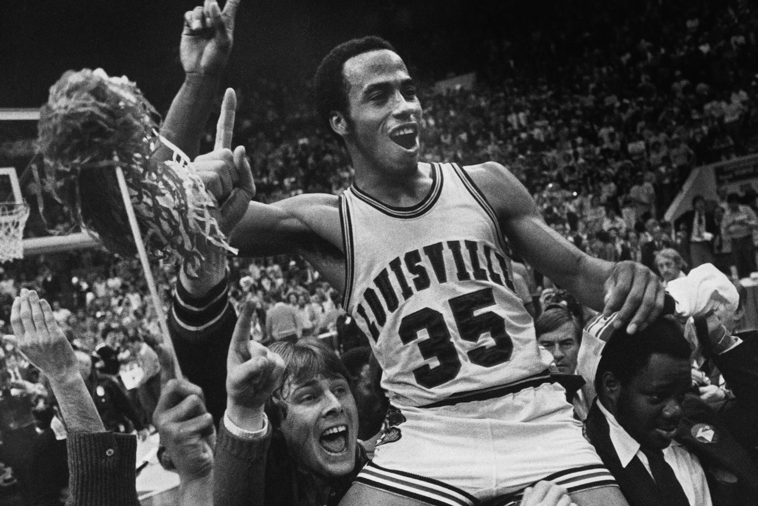 1980: The Cardinals win their first NCAA men’s basketball championship