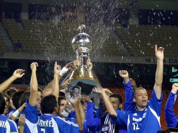 2004 KC Wizards Won first U.S. Open Cup