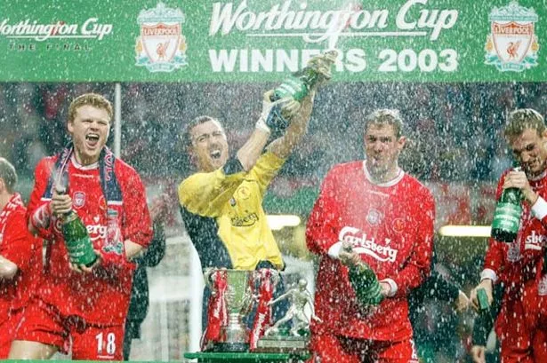 LFC in the League Cup final: 2003