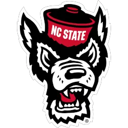 North Carolina State Wolfpack Primary Logo 2023 - Present