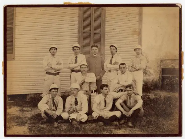 Maryland Terrapins baseball team origin