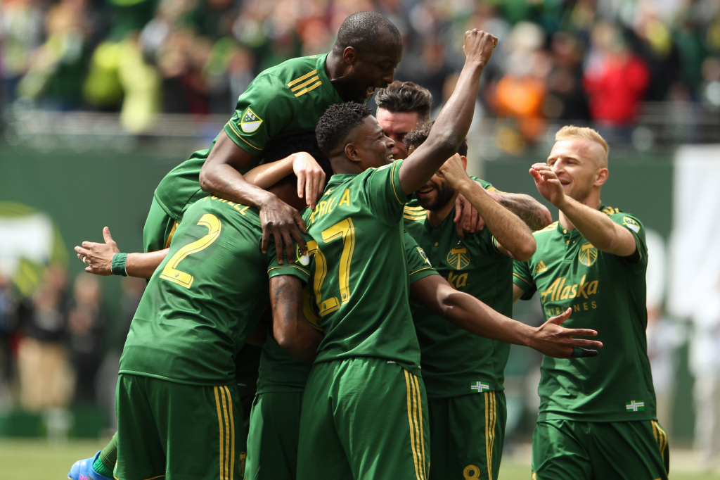 portland timbers 2017