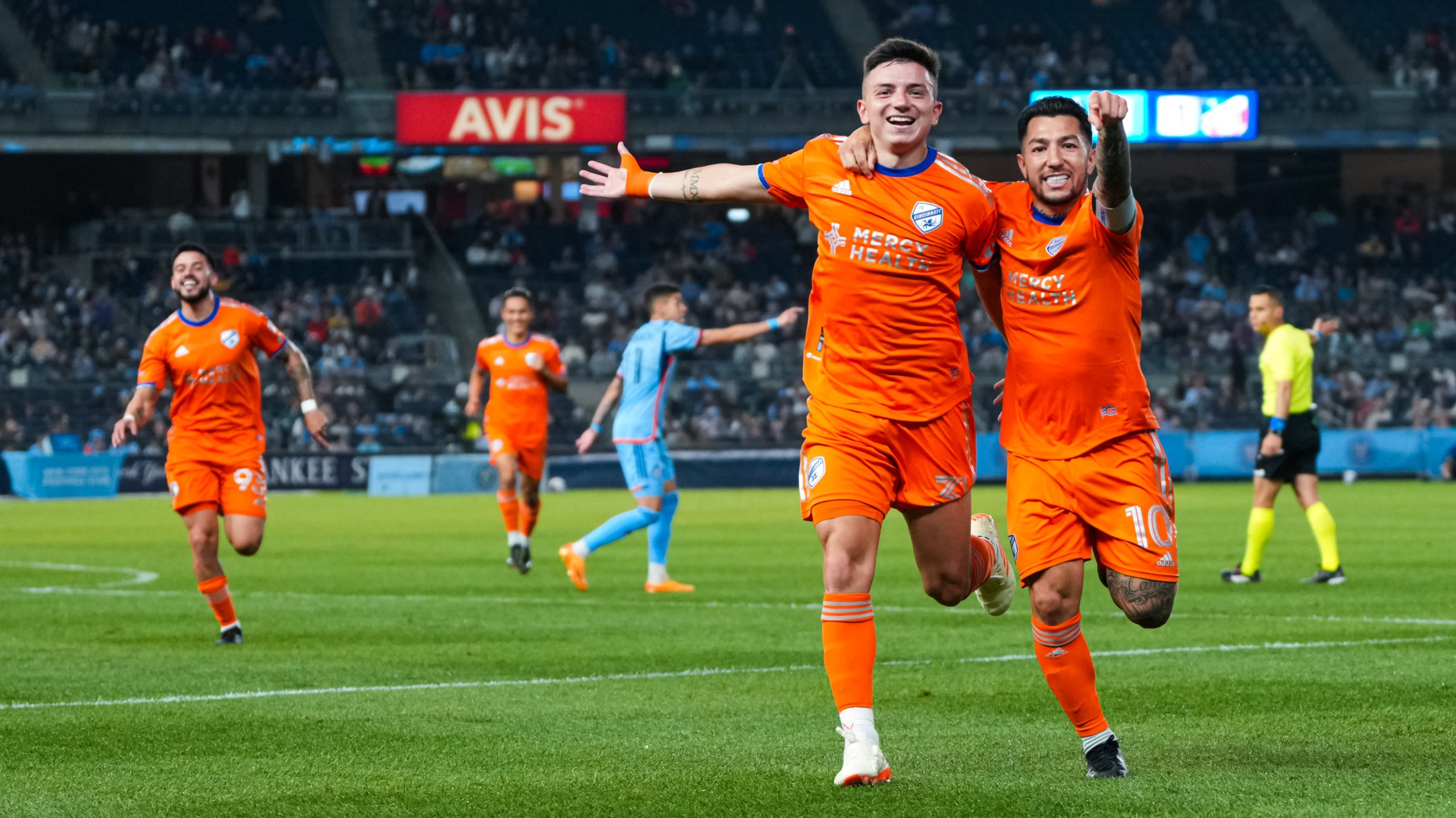 FC Cincinnati finishes its second MLS season